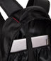 Mochila Grande 3 Compartimentos Notebook Sestini Harvest Preto