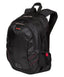 Mochila Grande Notebook Sestini Harvest Preto
