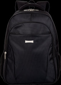 Mochila Grande Notebook Sestini ST3000 Preto