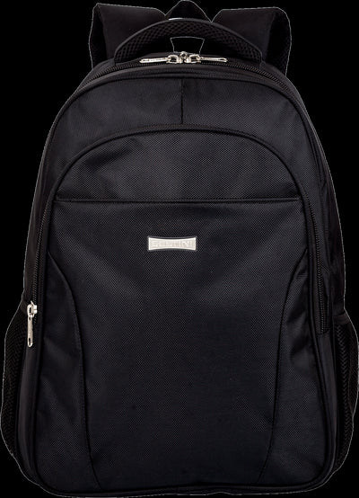 Mochila Grande Notebook Sestini ST3000 Preto