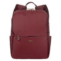 Mochila Slim Sestini Safe Vinho