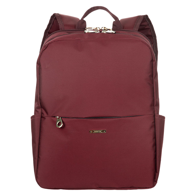 Mochila Slim Sestini Safe Vinho