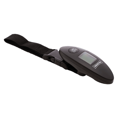 Balança Digital para Viagem Preto
