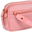 Bolsa 2 Compartimentos Capricho Hype Rosa - Rose