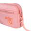Bolsa 2 Compartimentos Capricho Hype Rosa - Rose