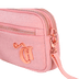 Bolsa 2 Compartimentos Capricho Hype Rosa - Rose