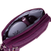Bolsa 2 Compartimentos Paul Frank Classics Roxo - Ameixa