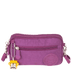 Bolsa 2 Compartimentos Paul Frank Classics Roxo - Ameixa