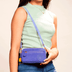 Bolsa 2 Compartimentos Paul Frank Classics Roxo - Lavanda