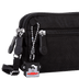 Bolsa 2 Compartimentos Paul Frank Classics - Preto