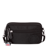 Bolsa 2 Compartimentos Paul Frank Classics - Preto