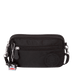 Bolsa 2 Compartimentos Paul Frank Classics - Preto