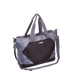 Bolsa de Academia Sestini Focuz F - Cinza