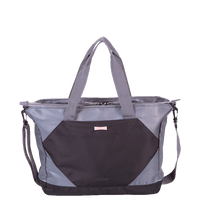 Bolsa de Academia Sestini Focuz F - Cinza