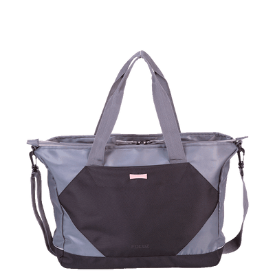 Bolsa de Academia Sestini Focuz F - Cinza