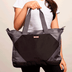 Bolsa de Academia Sestini Focuz F - Cinza
