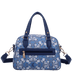 Bolsa Bowling Média Fellipe Krein Ss23 Butterfly Fk611 - Azul