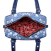 Bolsa Bowling Média Fellipe Krein Ss23 Butterfly Fk611 - Azul