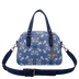 Bolsa Bowling Média Fellipe Krein Ss23 Butterfly Fk611 - Azul