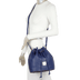 Bolsa Bucket Média Ss23 Cfk109 - Azul
