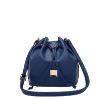 Bolsa Bucket Média Ss23 Cfk109 - Azul