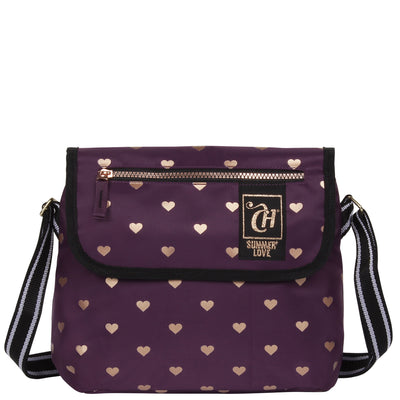 Bolsa Capricho Whises Corações
