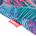 Bolsa com Alça de Mão Colorido - Folhas