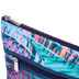 Bolsa com Alça de Mão Colorido - Folhas