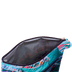 Bolsa com Alça de Mão Colorido - Folhas