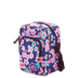 Bolsa Cross Pequena Capricho X04 Azul - Floral