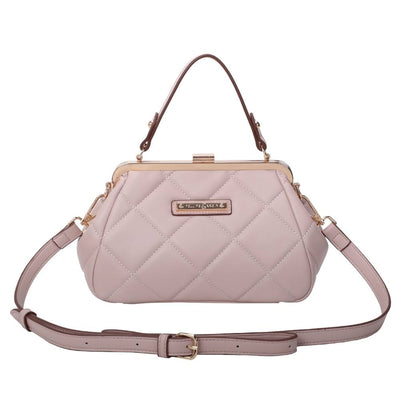 Bolsa Tiracolo Pequena Fellipe Krein Ss23 Locker Fk616 - Nude