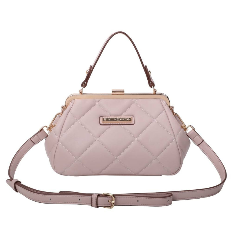 Bolsa Tiracolo Pequena Fellipe Krein Ss23 Locker Fk616 - Nude