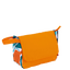 Bolsa De Mão Pequena Sestini Praia Ss24 - Laranja