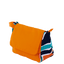 Bolsa De Mão Pequena Sestini Praia Ss24 - Laranja