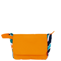 Bolsa De Mão Pequena Sestini Praia Ss24 - Laranja
