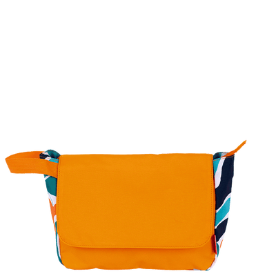 Bolsa De Mão Pequena Sestini Praia Ss24 - Laranja