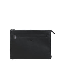 Bolsa Executiva Porta Notebook Couro Sestini Texas - Preto