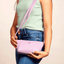 Bolsa Pequena Capricho Fashion Bags Roxo - Lilás