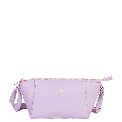 Bolsa Pequena Capricho Fashion Bags Roxo - Lilás