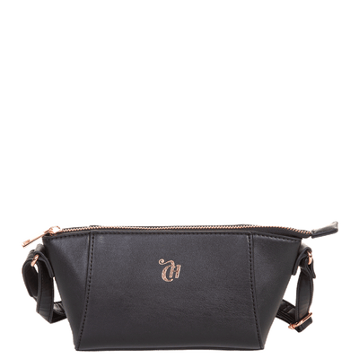 Bolsa Pequena Capricho Fashion Bags - Preto