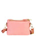 Bolsa Pequena Pixie Rosa - Rose