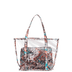 Bolsa Praia Tote Grande com Necessaire - Animal Print