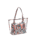 Bolsa Praia Tote Grande com Necessaire - Animal Print