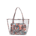 Bolsa Praia Tote Grande com Necessaire - Animal Print
