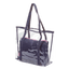Bolsa Praia Tote Grande com Necessaire - Azul