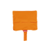 Bolsa Saco Grande Sestini Praia Ss24 - Laranja