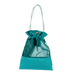 Bolsa Saco Grande Sestini Praia Ss24 - Verde