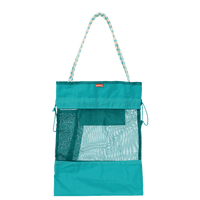 Bolsa Saco Grande Sestini Praia Ss24 - Verde