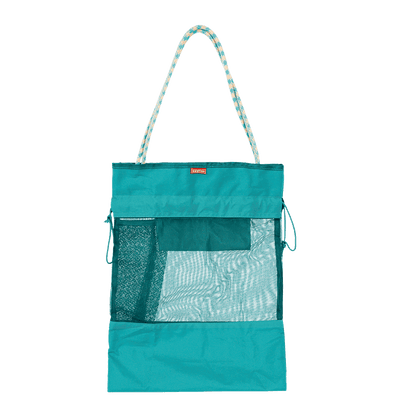 Bolsa Saco Grande Sestini Praia Ss24 - Verde
