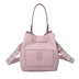 Bolsa Bucket Média Fellipe Krein Ss23 Butterfly Fk613 Liso - Nude